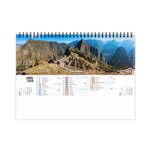 CHEVALET STANDARD 13F - SENTIERS 2026 - QUADRI