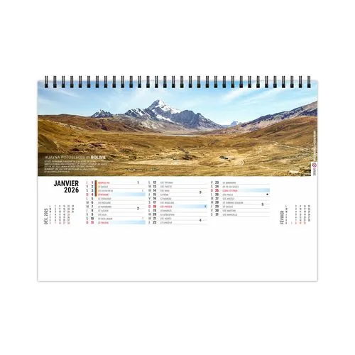 CHEVALET STANDARD 13F - SENTIERS 2026 - QUADRI