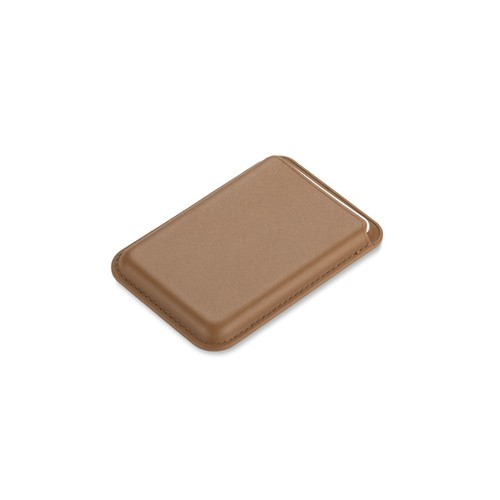 Porte-cartes magnétique personnalisable pour smartphone MagSafe