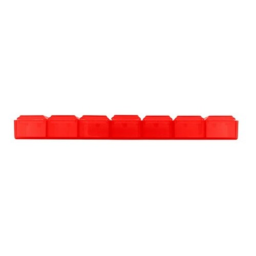 Pilulier 7 compartiments personnalisable - Sérigraphie