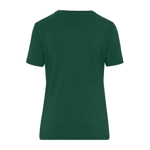 T-shirt de travail BIO Stretch femme