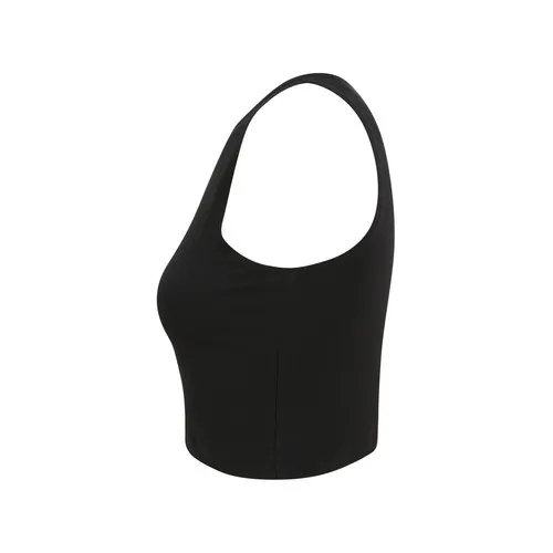 Top sportif "Cropped"Femme