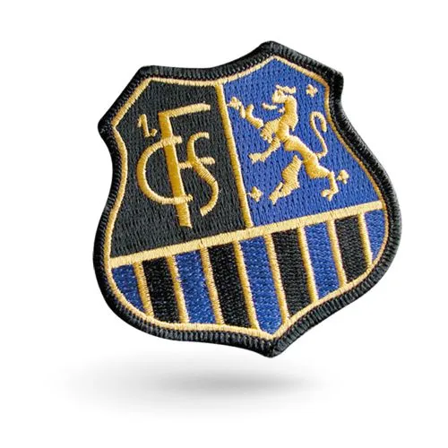 Écussons brodés personnalisés - 70%