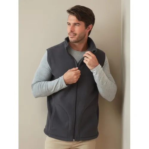 Gilet polaire pour hommes