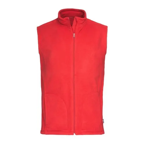 Gilet polaire pour hommes
