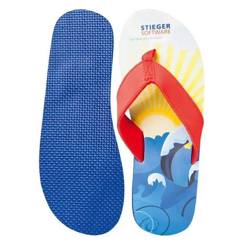 Tongs EVA avec EVA lanière