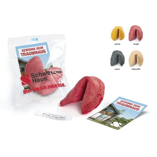 BISCUIT CHINOIS dans un sachet personnalisable