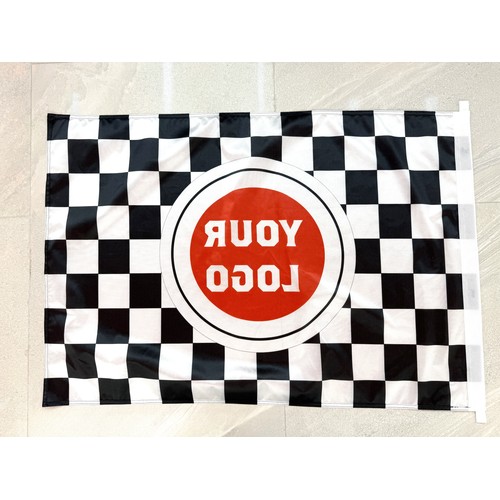 Drapeaux Publicitaires Personnalisés - Impression Sérigraphie sur Mesure