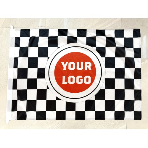 Drapeaux Publicitaires Personnalisés - Impression Sérigraphie sur Mesure