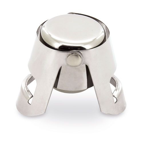 Bouchon de Champagne Étanche Personnalisable - Conservation Optimale