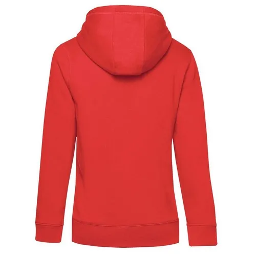 QUEEN à Capuche Zippée