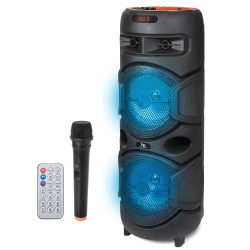 Enceinte Bluetooth Bambou Personnalisable - Cadeau Entreprise Écologique