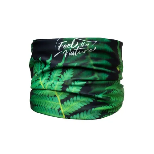 Cache-cou tubulaire personnalisable - Textile technique bi-élastique