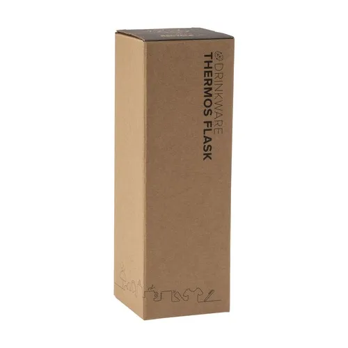 Osaka 360 ml thermos en bambou