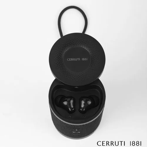 Haut-Parleur 2-en-1 avec Écouteurs Sans Fil Personnalisable