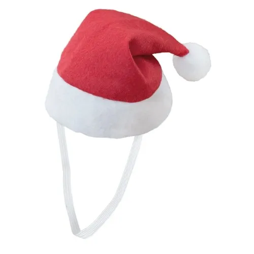 DIADÈME AVEC CASQUETTE DE NOËL "JOLLY"