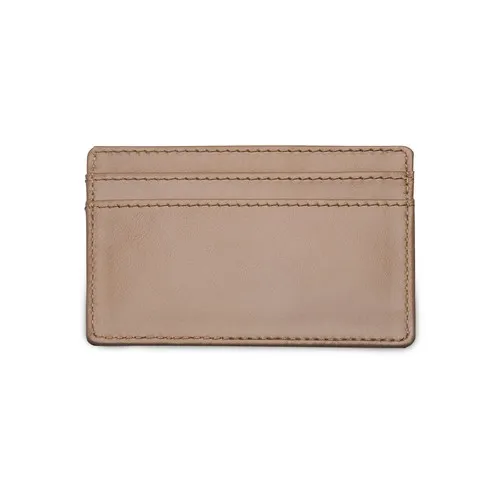 Étui porte-cartes personnalisable en cuir Italia - 4 compartiments