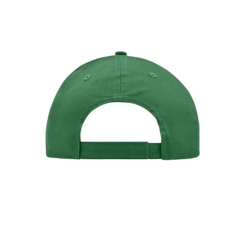 Casquette Brushed 6 Panneaux