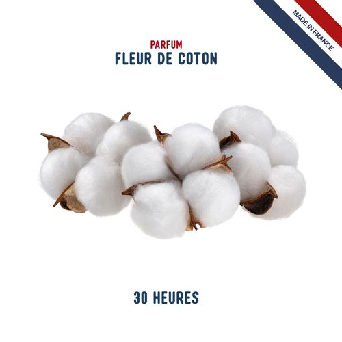 Bougie végétale personnalisable 140g - 30h - Fabrication française