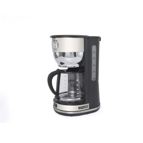 Cafetière Électrique Personnalisable 10 Tasses - 1000W