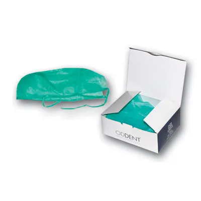 Bonnets Chirurgien Jetables Personnalisables par Sérigraphie