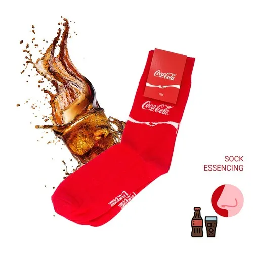 Essence Textile Durable pour Chaussettes Personnalisées