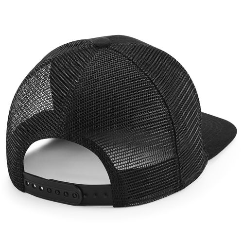 Casquette Filet 6 Panneaux Visière Plate Personnalisable