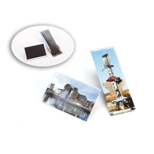 Magnets Flexibles Personnalisés - Impression Quadri sur Mesure