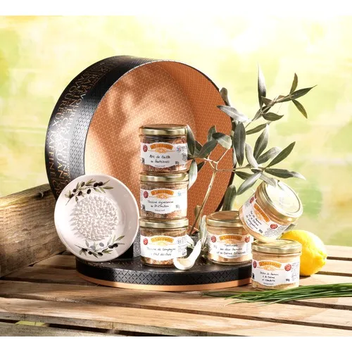 Les Trios Terre et Mer