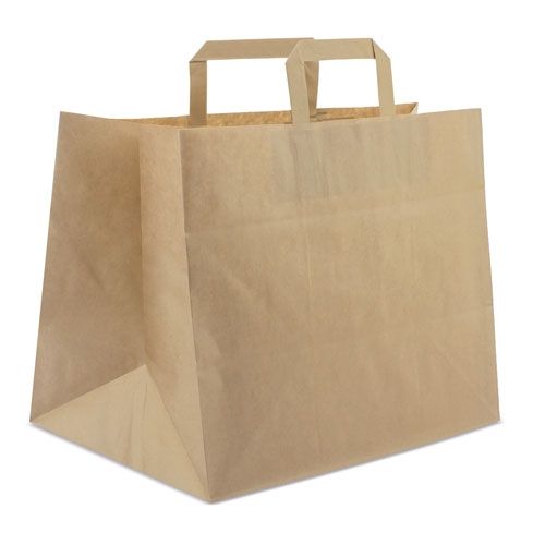 Sac Papier Personnalisable Store 32x41x12 cm - Sérigraphie