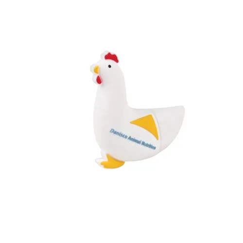 Clé USB Sur Mesure (2D) USB 2.0 128MB Toutes les couleurs