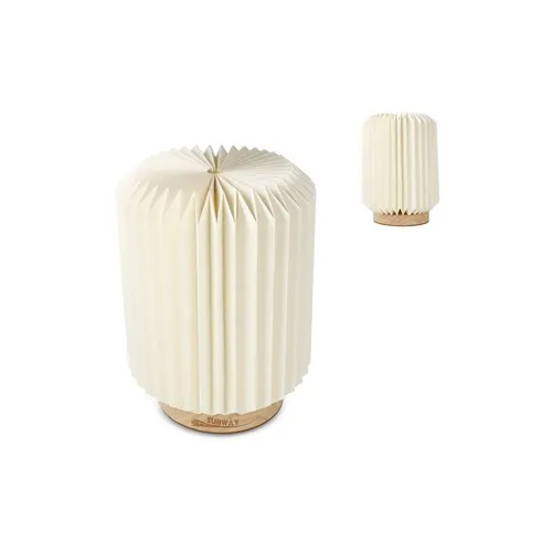 Lampe LED Pliable Design Scandinave 25 cm - Personnalisable