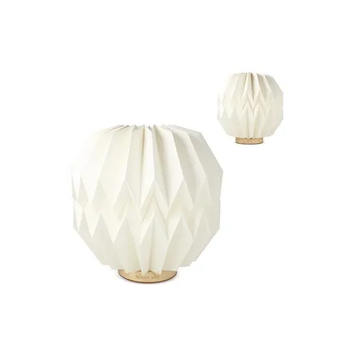 Lampe LED Pliable Design Scandinave 25 cm - Personnalisable