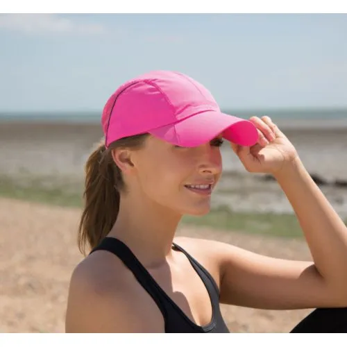 Casquette Sport Technique Personnalisable - Ultra-Légère et Respirante