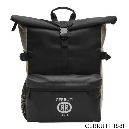 Sac à Dos Brick Personnalisable - Design Contemporain Beige Khaki Black