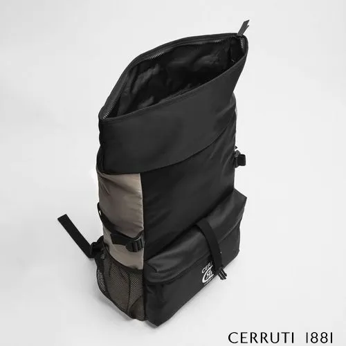 Sac à Dos Brick Personnalisable - Design Contemporain Beige Khaki Black