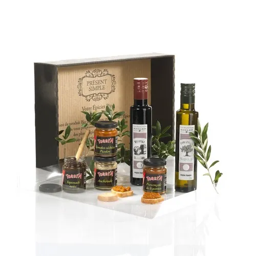 Les Essentielles Toast's