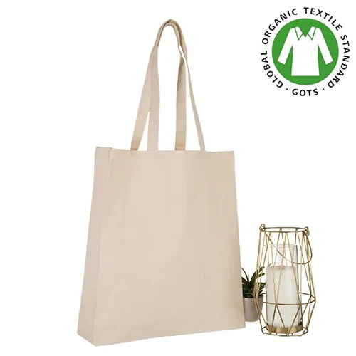 Cabas coton BIO PARIS 155