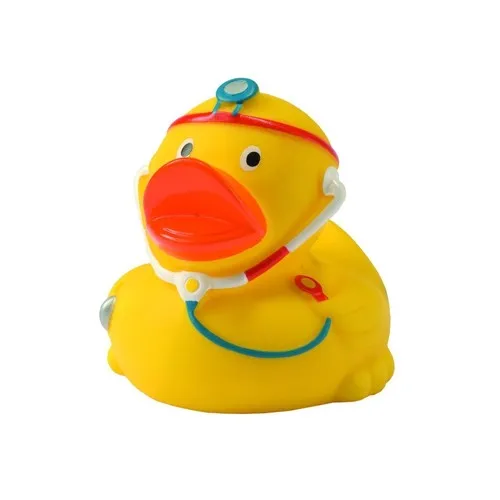 Canard sonore docteur