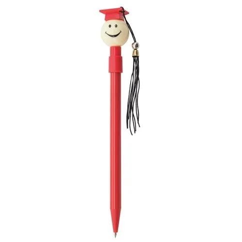 STYLO DIPLOMÉ ROUGE