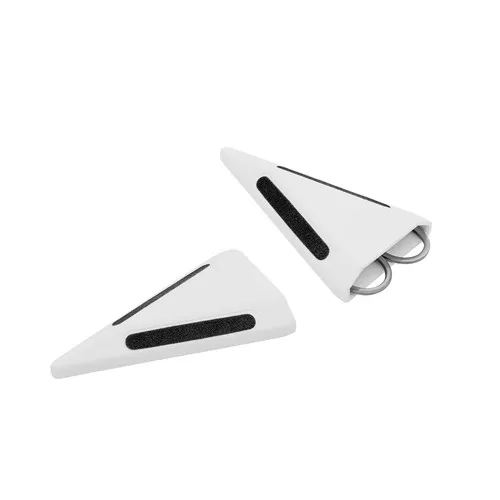 Set manucure publicitaire avec ciseaux et lime à ongles personnalisable