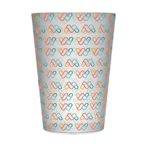 Gobelet réutilisable personnalisé 25-28cl - Quadri Saver