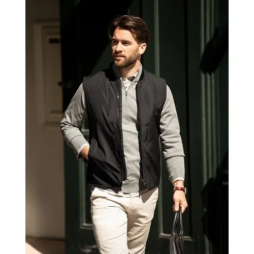 Gilet Maine Homme Recyclé - Personnalisable par Sérigraphie