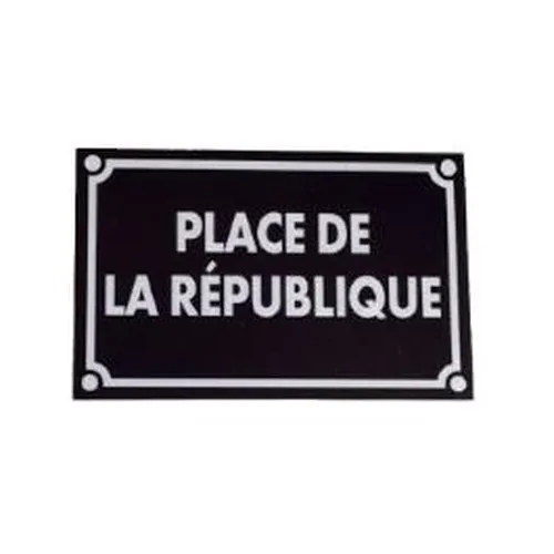Magnet Panoramique Personnalisé 120x54mm - Sérigraphie