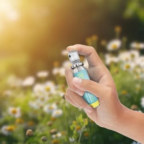 Spray Anti-Démangeaison 20ml Personnalisable | Aluminium Recyclé