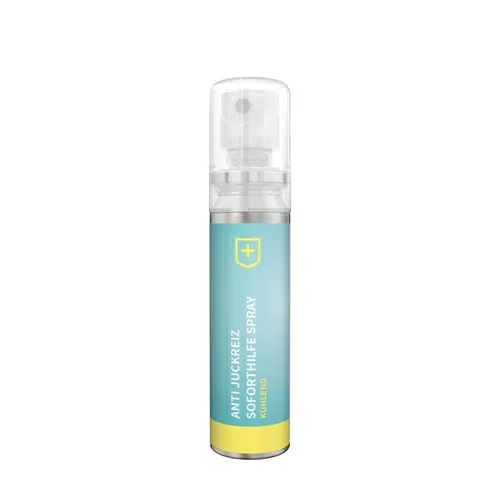 Spray Anti-Démangeaison 20ml Personnalisable | Aluminium Recyclé