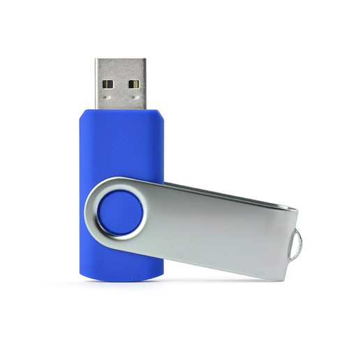Clé USB Twister 16 GB Personnalisable - Métal et Plastique