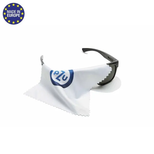 Lingette microfibre pour lunettes