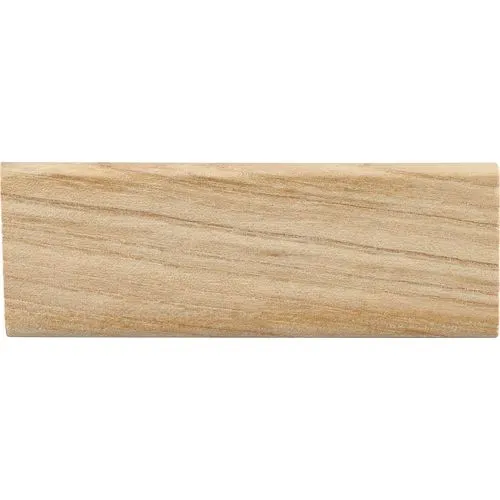 Désodorisant Voiture Bois de Hêtre Personnalisable - Parfum Santal