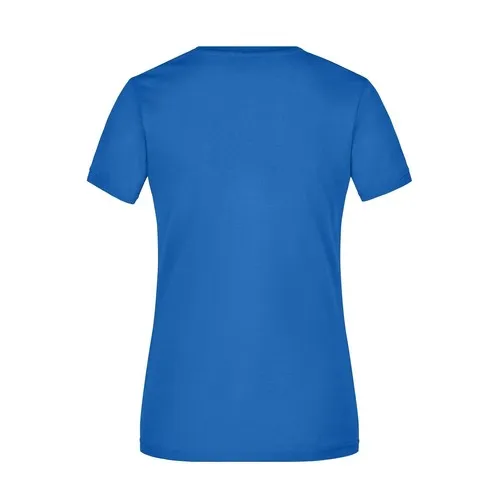 T-shirt Slim fit V femme